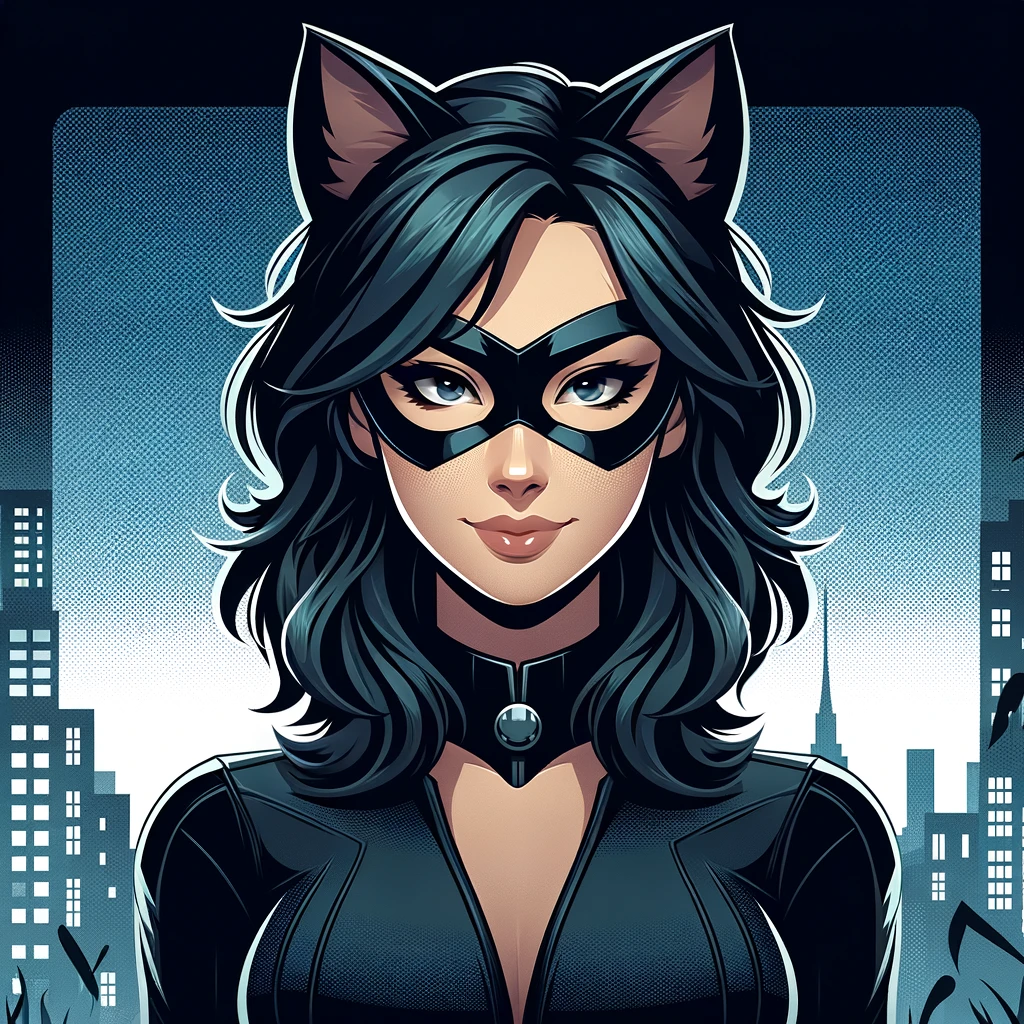 Cat Woman